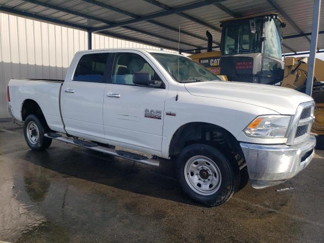 3C6TR5DT8HG771289 - 2017 RAM 2500 SLT თეთრი ფოტო 4