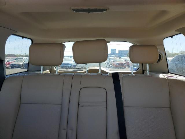 SALFT24N38H111831 - 2008 LAND ROVER LR2 HSE TECHNOLOGY BLUE photo 10