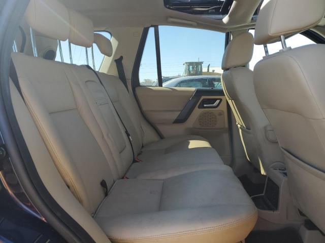 SALFT24N38H111831 - 2008 LAND ROVER LR2 HSE TECHNOLOGY BLUE photo 11