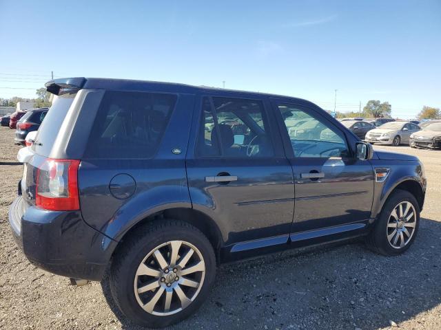 SALFT24N38H111831 - 2008 LAND ROVER LR2 HSE TECHNOLOGY BLUE photo 3