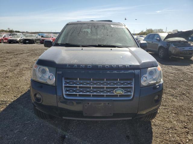 SALFT24N38H111831 - 2008 LAND ROVER LR2 HSE TECHNOLOGY BLUE photo 5