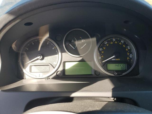 SALFT24N38H111831 - 2008 LAND ROVER LR2 HSE TECHNOLOGY BLUE photo 9