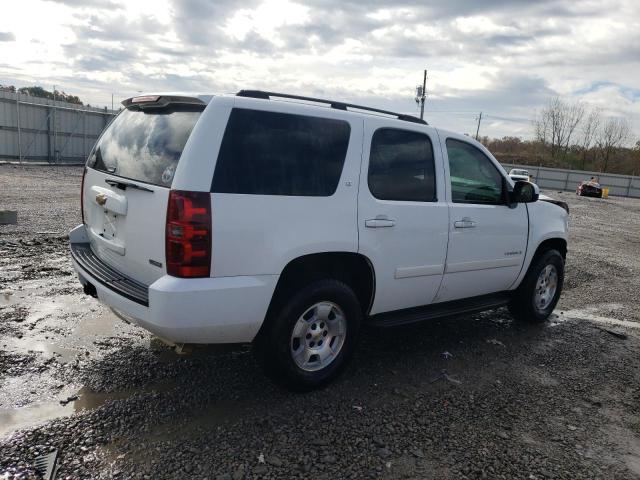 1GNFC13068R114117 - 2008 CHEVROLET TAHOE C1500 WHITE photo 3