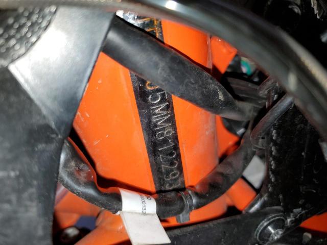 VBKTR6405MM812293 - 2021 KTM 890 ADVENTURE R ნარინჯისფერი ფოტო 10