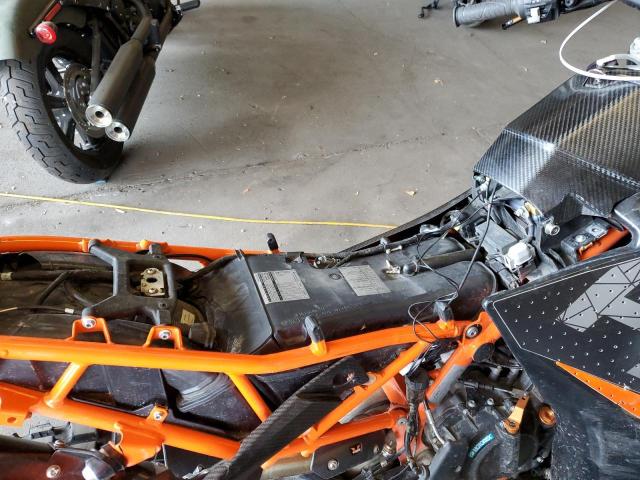 VBKTR6405MM812293 - 2021 KTM 890 ADVENTURE R ნარინჯისფერი ფოტო 5