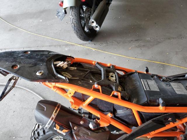 VBKTR6405MM812293 - 2021 KTM 890 ADVENTURE R ნარინჯისფერი ფოტო 6