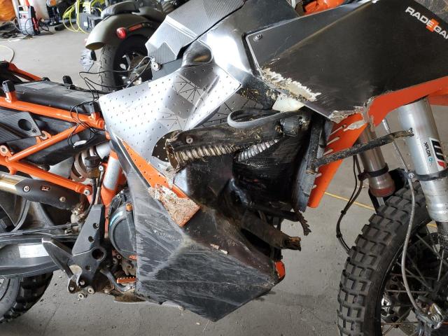 VBKTR6405MM812293 - 2021 KTM 890 ADVENTURE R ნარინჯისფერი ფოტო 9