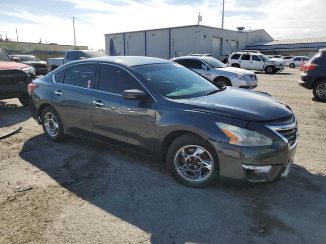 1N4AL3AP6DC283829 - 2013 NISSAN ALTIMA 2.5 BLUE photo 4