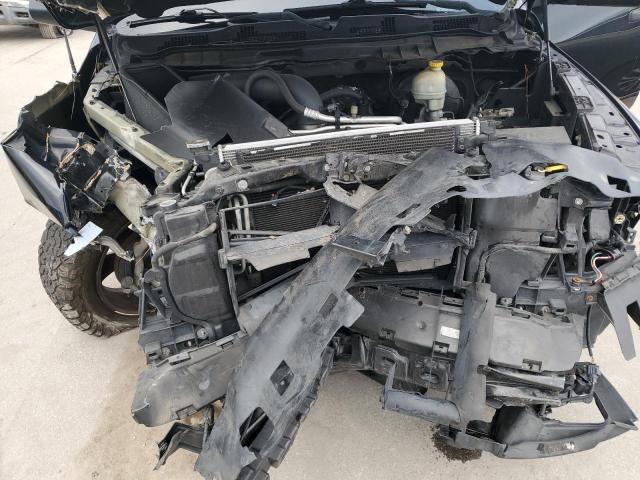1C6RR6FT6ES336532 - 2014 RAM 1500 ST BLACK photo 11