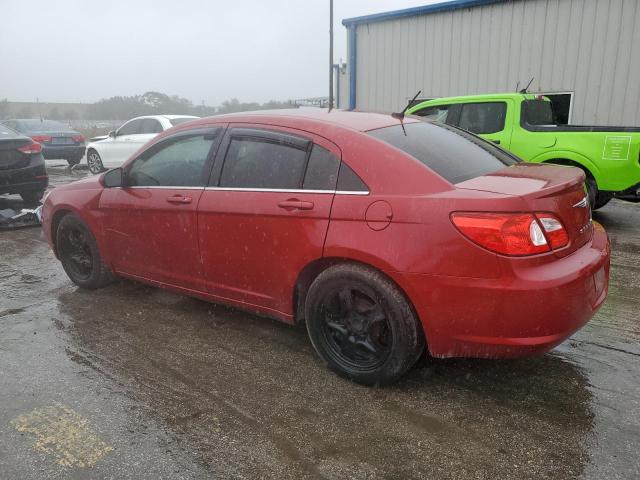 1C3LC56KX8N112415 - 2008 CHRYSLER SEBRING TOURING RED photo 2