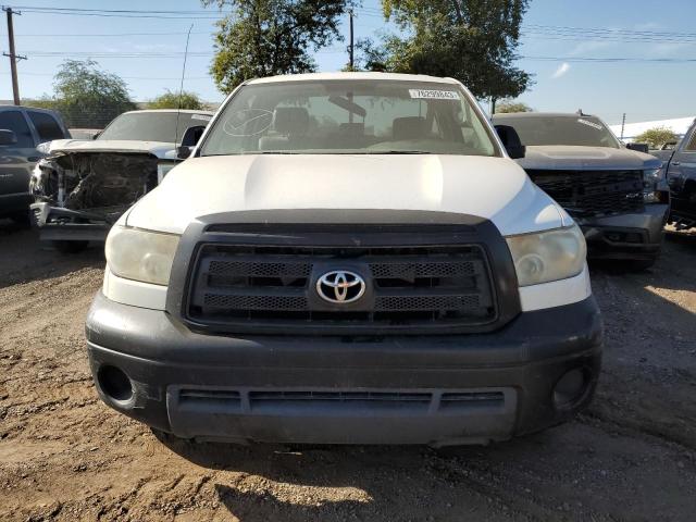 5TFLU5F1XDX029100 - 2013 TOYOTA TUNDRA WHITE photo 5