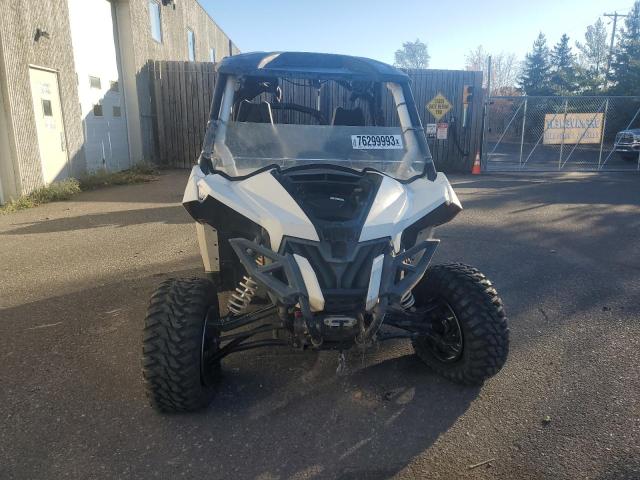 3JBPGAP24FJ000777 - 2015 CAN-AM MAVERICK 1000 R WHITE photo 7