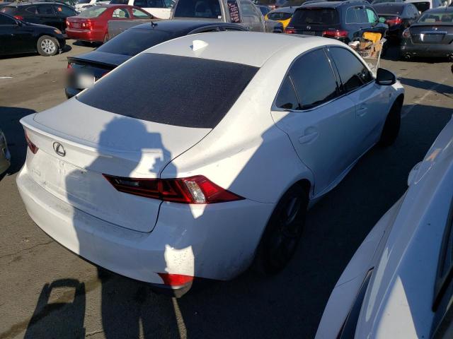 JTHBE1D22F5018845 - 2015 LEXUS IS 350 WHITE photo 3