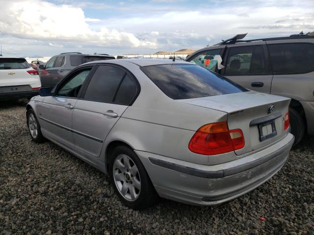 WBAAM3331YFP68317 - 2000 BMW 323 I SILVER photo 2