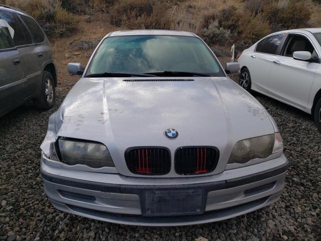 WBAAM3331YFP68317 - 2000 BMW 323 I SILVER photo 5