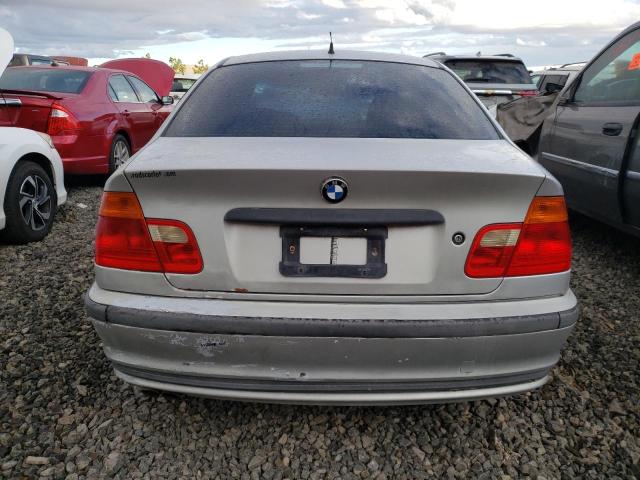 WBAAM3331YFP68317 - 2000 BMW 323 I SILVER photo 6