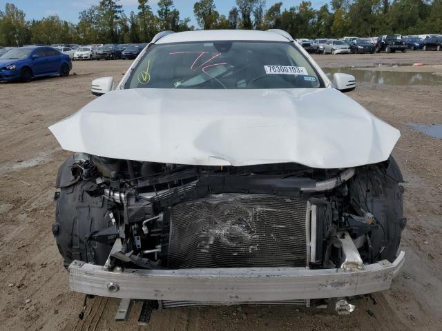 WDCTG4EB0LU023716 - 2020 MERCEDES-BENZ GLA 250 WHITE photo 5