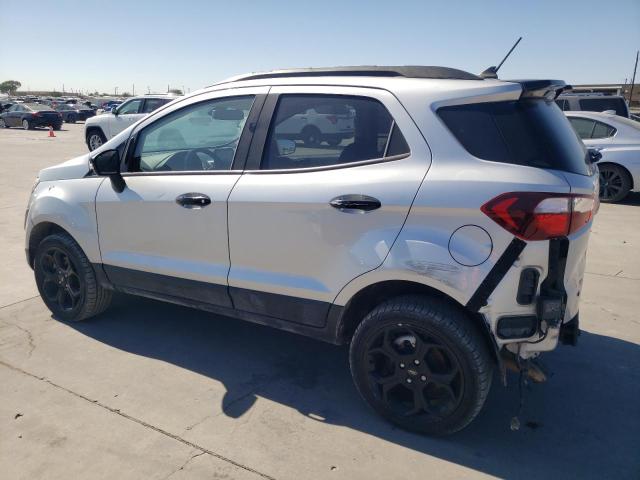 MAJ6S3JL6MC455038 - 2021 FORD ECOSPORT SES فضي صورة 2