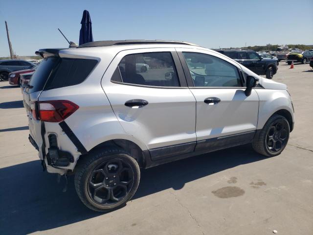 MAJ6S3JL6MC455038 - 2021 FORD ECOSPORT SES فضي صورة 3