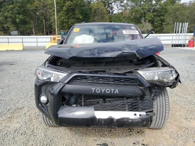 JTEZU5JR7K5211543 - 2019 TOYOTA 4RUNNER SR5 BLACK photo 5