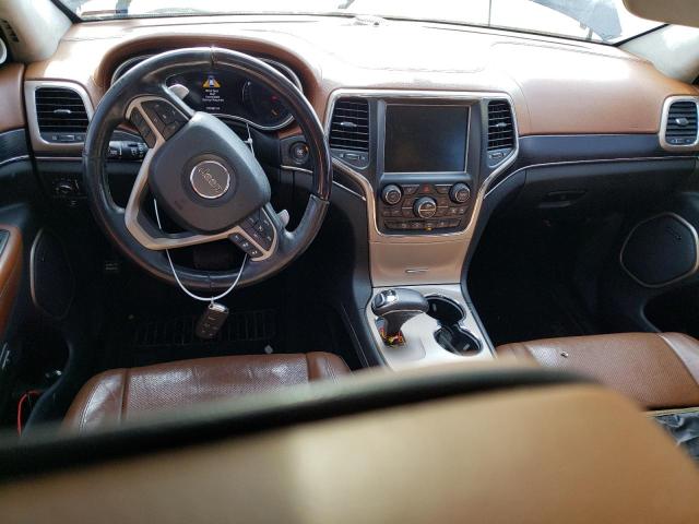 1C4RJFJT2FC800662 - 2015 JEEP GRAND CHER SUMMIT შავი ფოტო 8