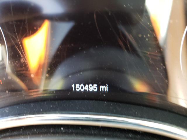 1C4RJFJT2FC800662 - 2015 JEEP GRAND CHER SUMMIT შავი ფოტო 9