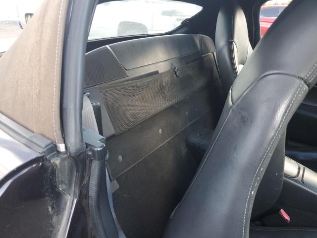 JM1NB353640403605 - 2004 MAZDA MX-5 MIATA BASE PURPLE photo 10