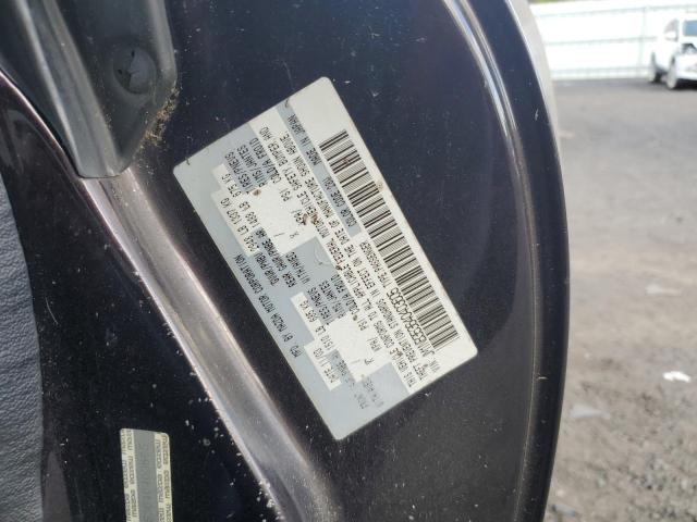 JM1NB353640403605 - 2004 MAZDA MX-5 MIATA BASE PURPLE photo 12