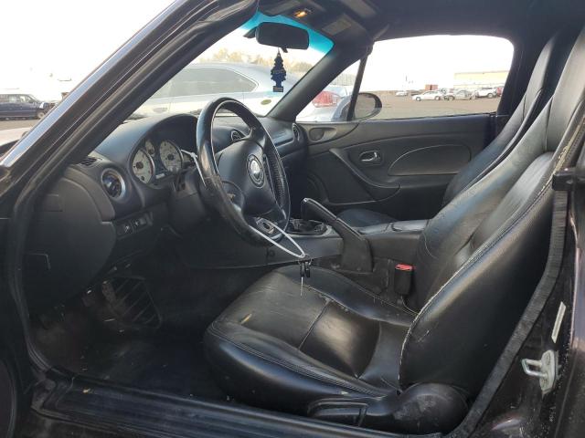 JM1NB353640403605 - 2004 MAZDA MX-5 MIATA BASE PURPLE photo 7