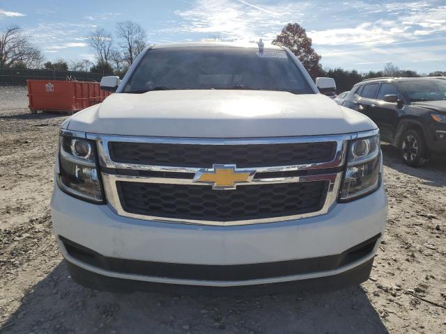 1GNSKHKC0KR176836 - 2019 CHEVROLET SUBURBAN K1500 LT WHITE photo 5