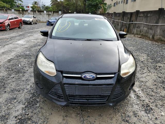 1FADP3F2XDL155897 - 2013 FORD FOCUS SE BLACK photo 5