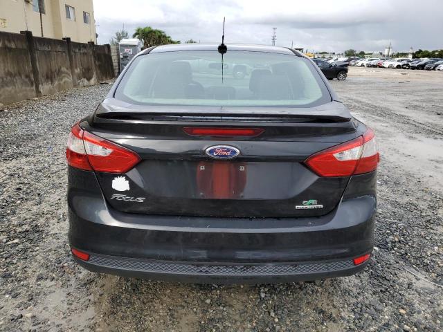 1FADP3F2XDL155897 - 2013 FORD FOCUS SE BLACK photo 6