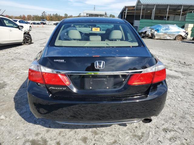 1HGCR2F39FA156297 - 2015 HONDA ACCORD LX BLACK photo 6