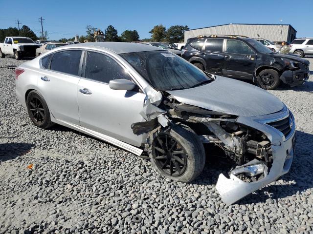 1N4AL3AP7DC223123 - 2013 NISSAN ALTIMA 2.5 SILVER photo 4