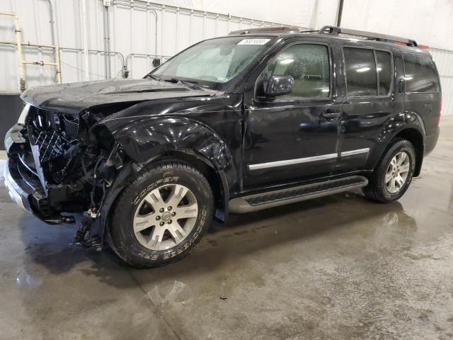 2008 NISSAN PATHFINDER S, 