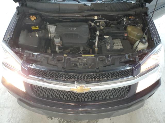 2CNDL73F466054429 - 2006 CHEVROLET EQUINOX LT PURPLE photo 12