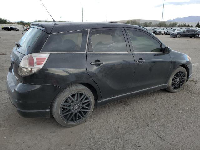 2T1KR30E48C719409 - 2008 TOYOTA COROLLA MA XR BLACK photo 3