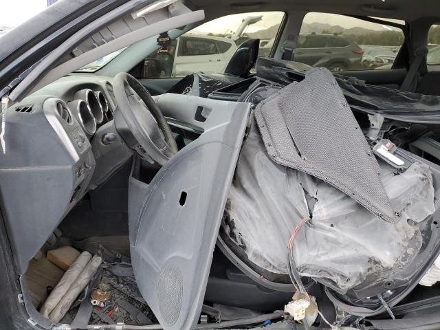 2T1KR30E48C719409 - 2008 TOYOTA COROLLA MA XR BLACK photo 7