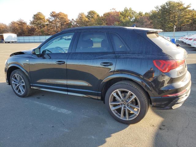 WA1EECF35N1148232 - 2022 AUDI Q3 PREMIUM PLUS S LINE 45 BLACK photo 2