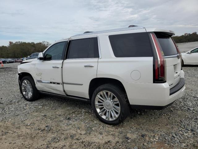 1GYS4DKJ9GR285775 - 2016 CADILLAC ESCALADE PLATINUM WHITE photo 2