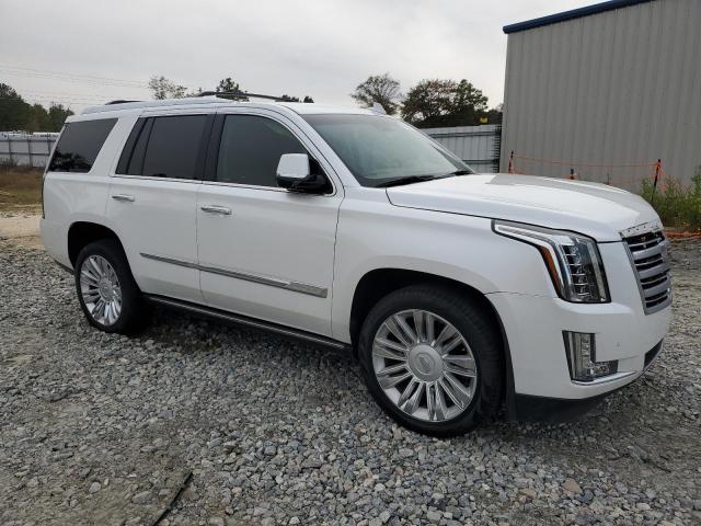 1GYS4DKJ9GR285775 - 2016 CADILLAC ESCALADE PLATINUM WHITE photo 4