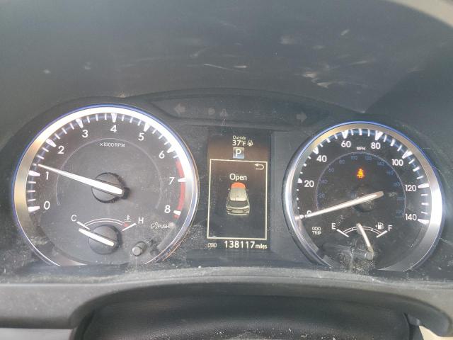 5TDJKRFH0ES064172 - 2014 TOYOTA HIGHLANDER XLE GOLD photo 9