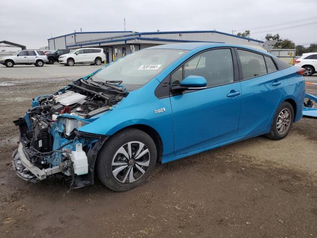 2019 TOYOTA PRIUS PRIM, 