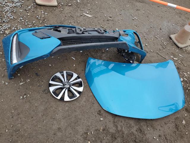 JTDKARFP4K3119511 - 2019 TOYOTA PRIUS PRIM ლურჯი ფოტო 12