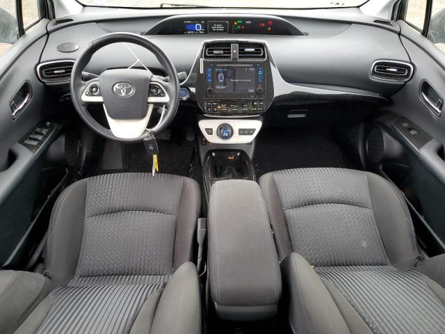 JTDKARFP4K3119511 - 2019 TOYOTA PRIUS PRIM ლურჯი ფოტო 8
