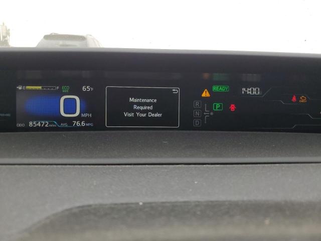 JTDKARFP4K3119511 - 2019 TOYOTA PRIUS PRIM ლურჯი ფოტო 9