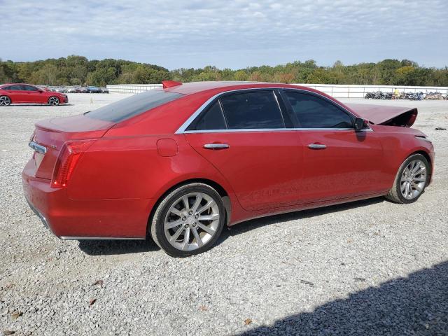 1G6AR5SS6H0151610 - 2017 CADILLAC CTS LUXURY BURGUNDY photo 3