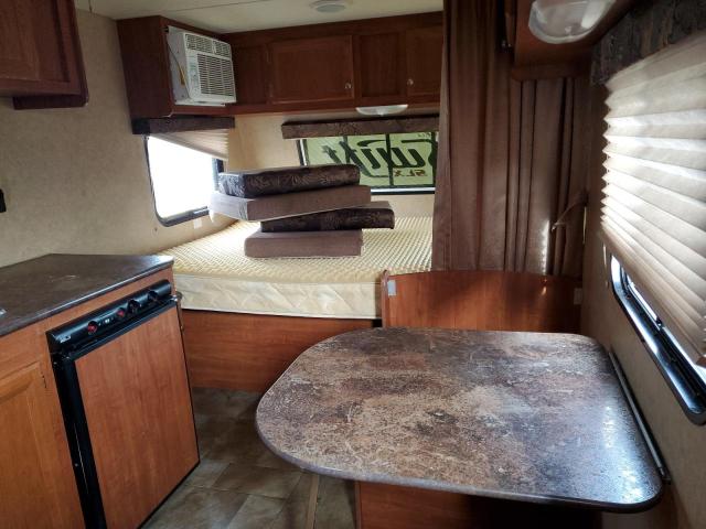 1UJBJ0AJ9D17F0537 - 2013 JAYCO SWIFT WHITE photo 5