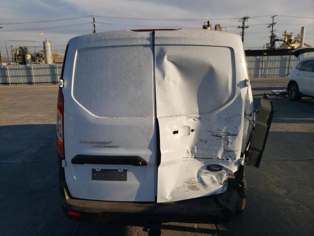 NM0LS7S26N1540420 - 2022 FORD TRANSIT CO XL WHITE photo 6