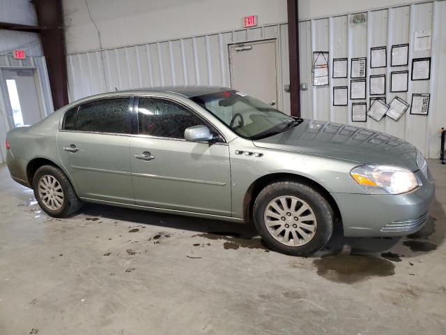 1G4HP57246U175173 - 2006 BUICK LUCERNE CX GREEN photo 4